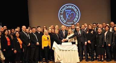 Ege Üniversitesi 70. Doğum Günü’nü coşkuyla kutlayacak