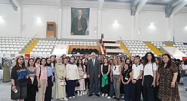 Ege Üniversitesi 70. Yılında 70 ilden 20 bin üniversite adayını ağırladı