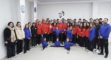 Ege Üniversitesi Spor Kulübü Sualtı Ragbisi takımları başarıları ile göz kamaştırdı