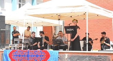 Ege Üniversitesinde Hıdırellez coşkuyla kutlandı