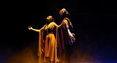 Şehir Tiyatroları “Ağrı Dağı Efsanesi” Oyunuyla Macaristan’da