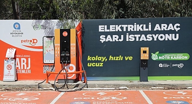 Elektrikli araç şarj istasyonu altyapısı güçleniyor