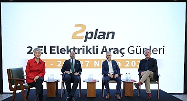 Elektrikli Araçların Geleceği, “2.El Elektrikli Araç Günleri”nde Masaya Yatırıldı