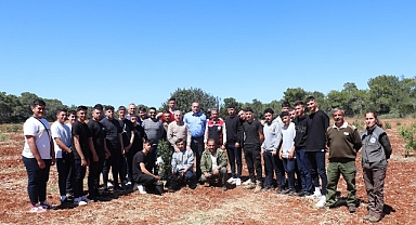 Çeşme Damla Sakızı Kıbrıs Topraklarında