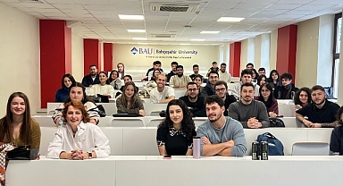 Enerjisa Enerji’nin Daha İyi Bir Gelecek Vizyonu Bahçeşehir Üniversitesi’nde Ders Oldu