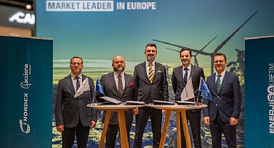 Enerjisa Üretim ve Nordex Group İş Birliğiyle Kurulacak Rüzgar Enerji Santralleri ile 1,5 Milyon Ton Karbon Salımı Önlenecek