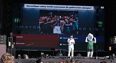 EnFest Kahoot’ta Kocaelispor bilgileri yarıştı
