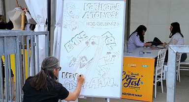 EnFest’te ne ararsan var