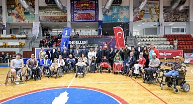 Engelleri dansla kaldırdılar