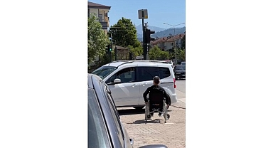 Engelli Bireylerin Trafikte Yaşadığı Zorluklar Farkındalık Videosu İle Gündeme Getirildi