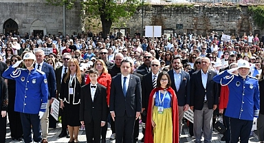 Şenlik ateşi 34’üncü kez yandı