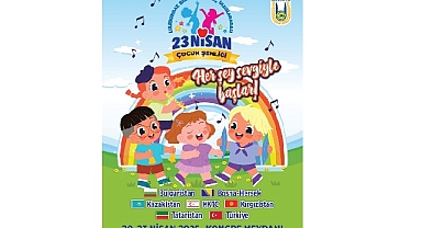 Şenlik coşkusu başlıyor!