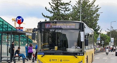 İETT, Maltepe ve Sancaktepe İlçeleri İçin Yeni Bir Hattı Daha Hizmete Alıyor