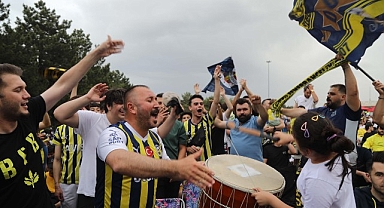 EuroLeague Şampiyonluk Heyecanı Ahlatlıbel’de Yaşandı