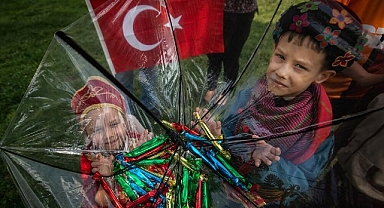 Festivalin renkleri karelere yansıdı