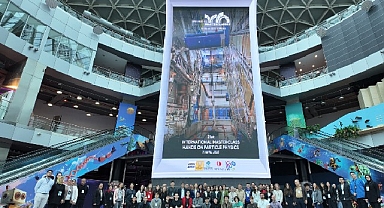 Fizik masterclass etkinliği 7. kez Konya Bilim Merkezi’nde gerçekleşti