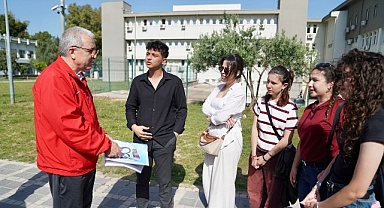 Fiziksel aktiviteyi destekleyen üniversite: Ege Üniversitesi