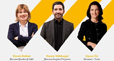 “Geleceğe İlham Buluşmaları” Birleşik Krallık Turnesi Özel Bölümü