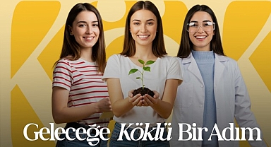Geleceğin kadın mühendisleri ‘KÖK Gelişim Programı’nda buluşuyor