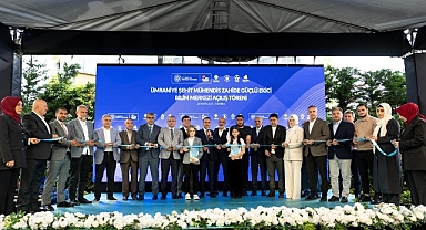 Geleceğin Mucitlerini Yetiştirecek “Bilim Ümraniye” Açıldı!