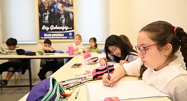 Geleceğin Ressamları Başkan Çerçioğlu’nun Başlattığı Etkinlikler ile Aydın’da Yetişiyor