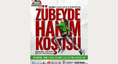 Geleneksel Zübeyde Hanım Koşusu’na kayıtlar başlıyor