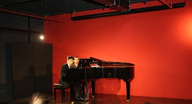 Genç müzisyen Doruk Ali Sezer’den piyano resitali