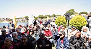 Gençay, Mersindere Mahallesi’nde vatandaşlarla buluştu