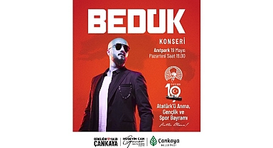 Gençlerin Çankayası’nda 19 Mayıs 3 Günlük Festivalle Kutlanacak