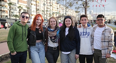 Gençliğin sesi Konak’tan yükselecek