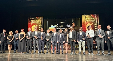 “Gençlik Ödülü Başkan Yasin Yıldız’a Verildi”