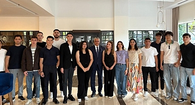 Gençlik Haftası buluşması