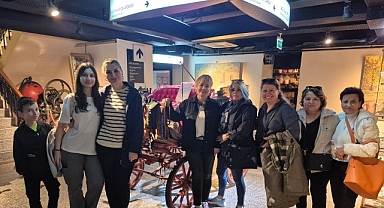 Gölcük Belediyesi’nden Turizm Haftası’na Özel Cumalıkızık Gezisi