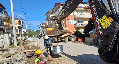 Gölcük İhsaniye ışıl ışıl olacak