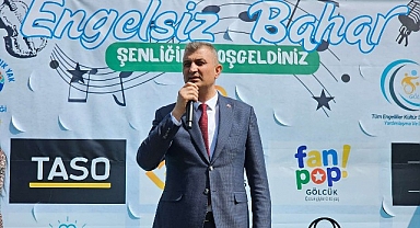 Gölcük’te Engelsiz Bahar Festivali Coşkusu