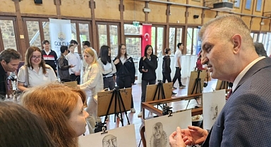 Gölcük’teki Tarihi Yapılar Gölcüklü Öğrencilere İlham Oldu