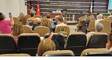 Güneş Kitap Kulübü’nde Büyü Dükkanı konuşuldu
