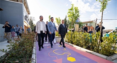 Güzel İzmir Hareketi ile kent dönüşüyor