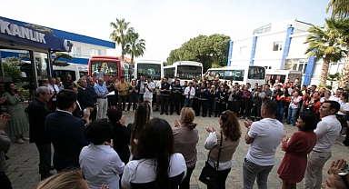 Güzelbahçe Belediyesi’nde Promosyon Sevinci