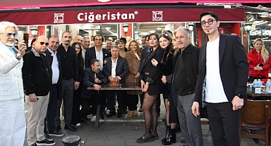 Habercaddesitv ünlü isimlerle Ciğeristan’da buluştu