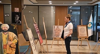 Halk Şairi Yunus Emre, Manisa’da anıldı