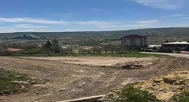 Haymana’da 400 Araçlık Yeni Otopark