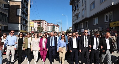 Hıdırellez Nilüfer’de coşkuyla kutlandı