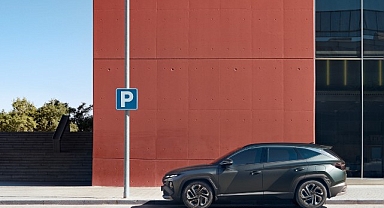 Hyundai’nin Popüler Modeli TUCSON’a Yeni Bir Donanım Seçeneği