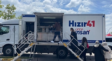 Hızır 41, Kariyer Fuarı’nda afet hazırlıklarını tanıttı