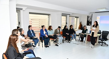 Çiğli Belediyesi’nden Kadına Yönelik Şiddetle Mücadelede Önemli Adım