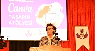 Çiğli’den Türkiye’ye örnek model: Kadınlar dijitalde başarıyla ilerliyor