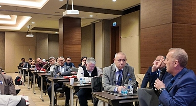 Çinli üreticiler ile Türk iş insanları İstanbul’da bir araya geldi