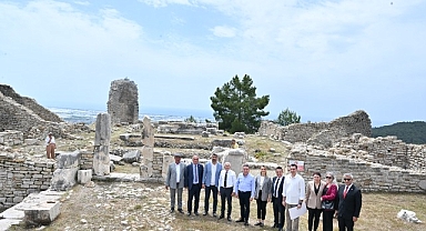 IV. Uluslararası FoodFest Gastronomi Festivali domates hasadı ile başladı