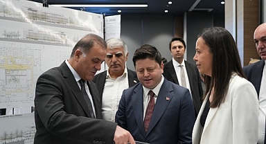 Kadıköy Belediye Hizmet Binası Yenileniyor